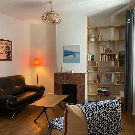 Appartement Spacieux Limoges Centre Garage Wifi Екстер'єр фото