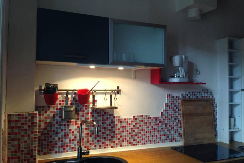 Appartement Spacieux Limoges Centre Garage Wifi Екстер'єр фото